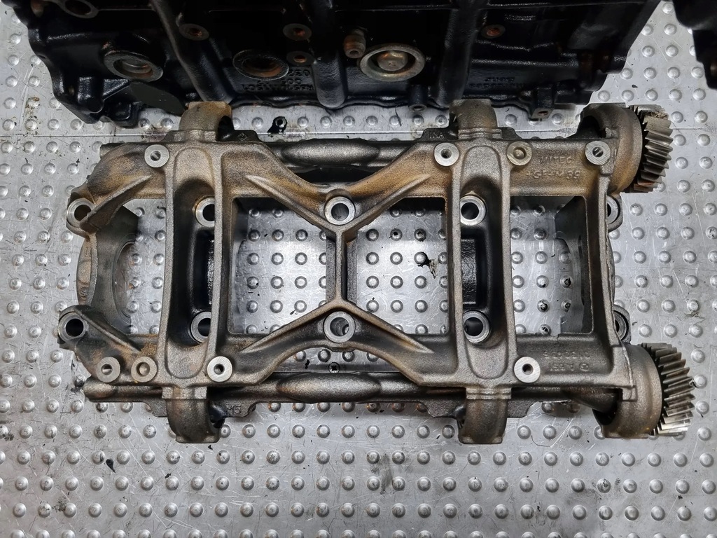 фото №9, Блок двигуна mercedes sprinter w906 2.2cdi 651955 euro5