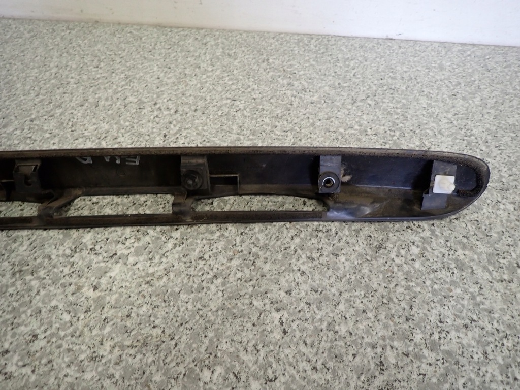 фото №4, Honda civic vii hb 5d 01-03 молдинг крышки багажника