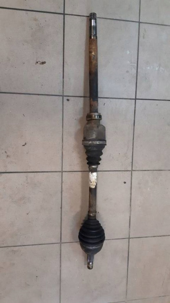 фото №1, Scudo jumpy expert 2 приводной вал правая длинная