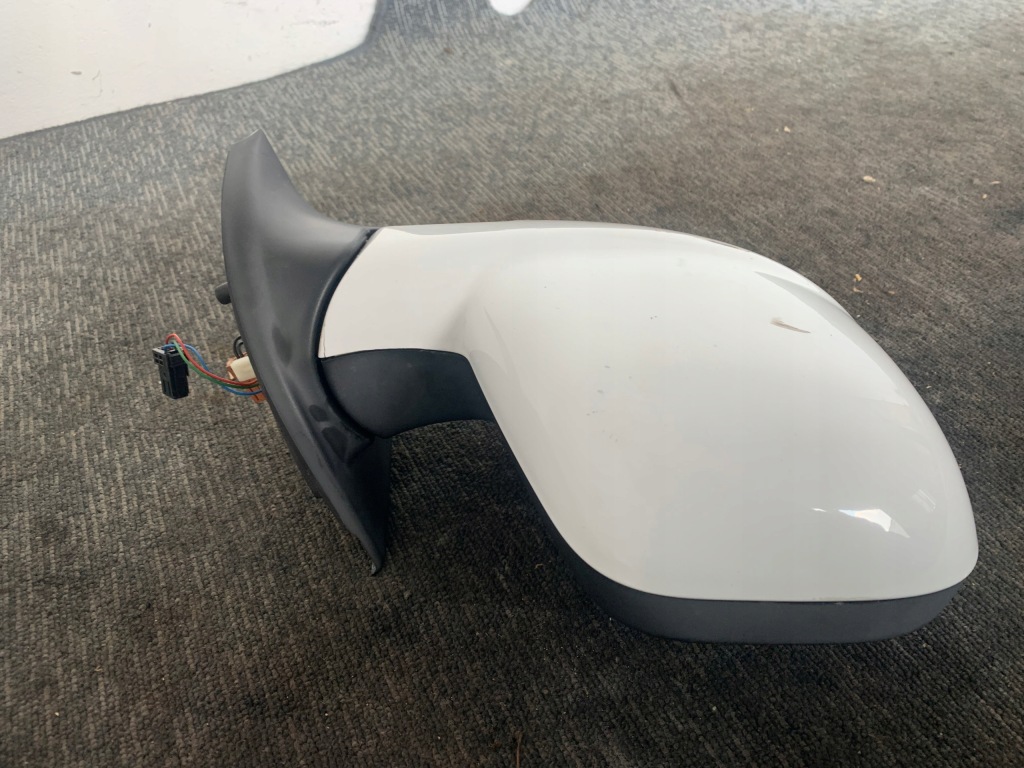 фото №13, Peugeot partner ii 2 lift iii дзеркало праве зовнішнє 3+2 pin 5 pin