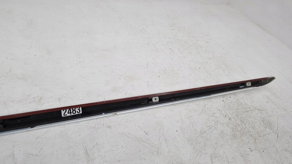 фото №11, Audi a4 s4 8w s line 2015- молдинг поріг ліва 8w0853931