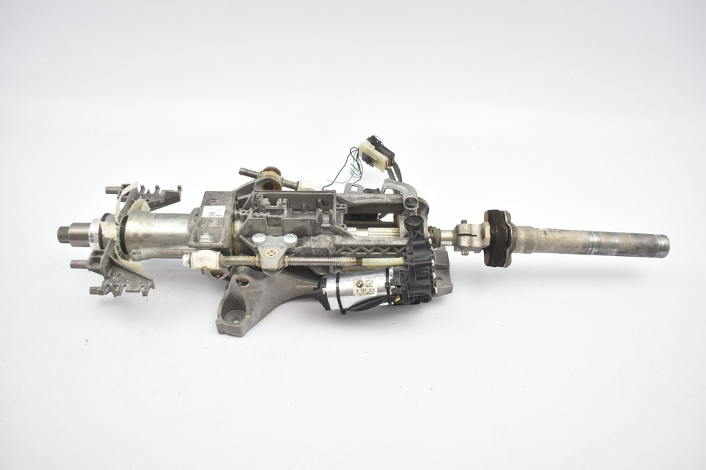 фото №12, Bmw 7 f02 колонка рулевая 6787926