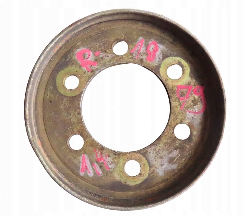 Купить Шкив насоса воды renault 19 1.4 бензин 1988-1996 год