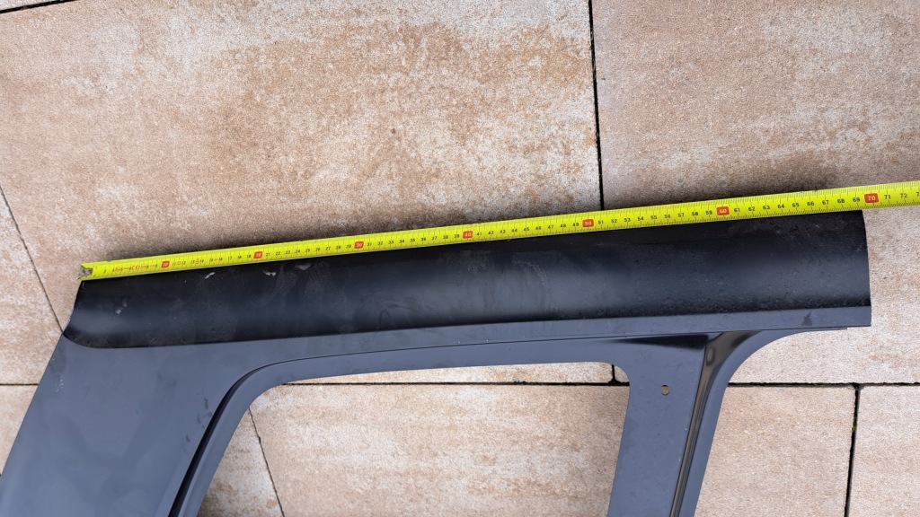 фото №9, Vw golf vii 7 kombi крыло правый задняя