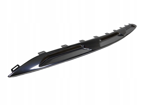 фото №1, Mercedes gle w167 167 молдинг нижняя накладка amg