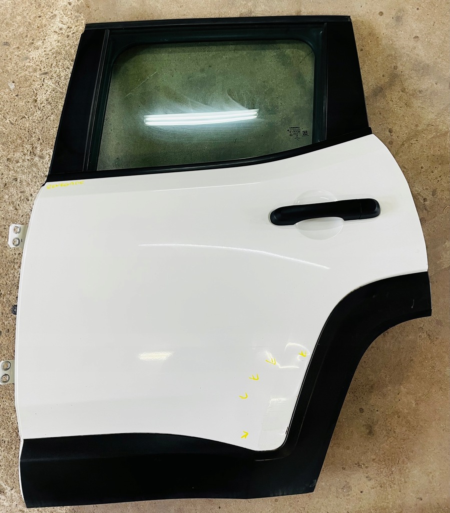 фото №1, Jeep renegade 14r дверь левый задняя