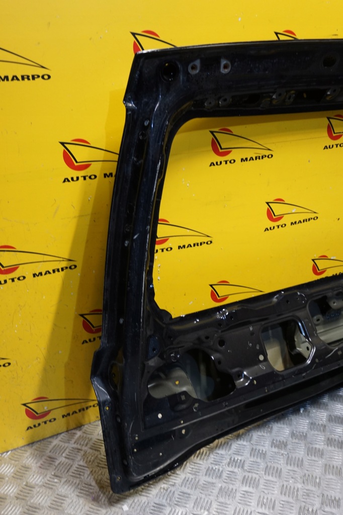 фото №9, Toyota land cruiser 200 2016 - 2022 крышка багажника багажник задняя