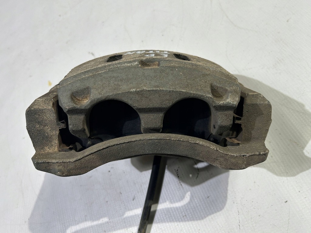 фото №8, Суппорт тормозной левый перед передний nissan titan 2016r-