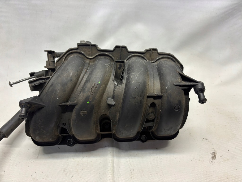 фото №8, Peugeot 207 308 1.4 vti коллектор всасывающий v754435580