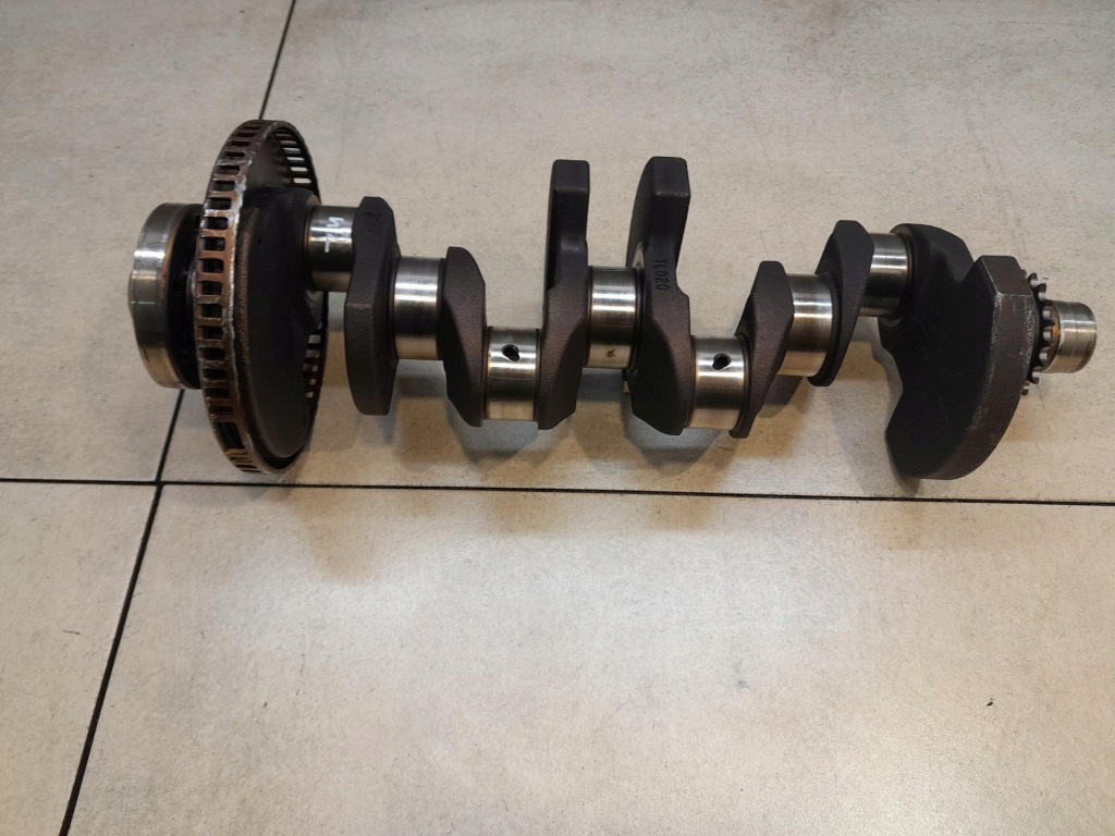 Купити Wał колінчастий audi a3 1.6 bfq da50857