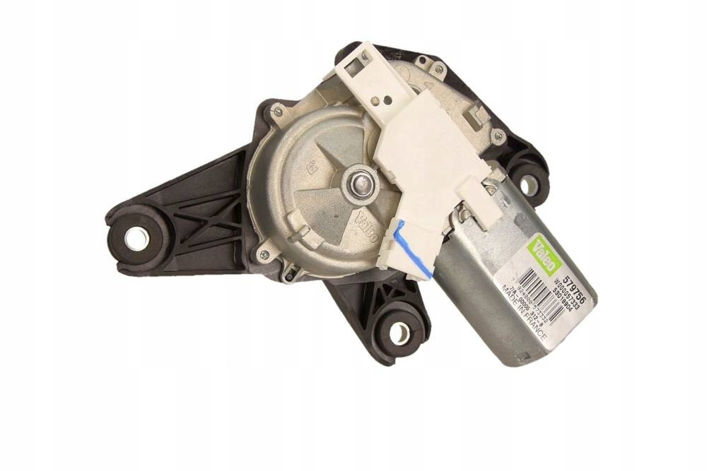 фото №1, Двигатель дворник renault