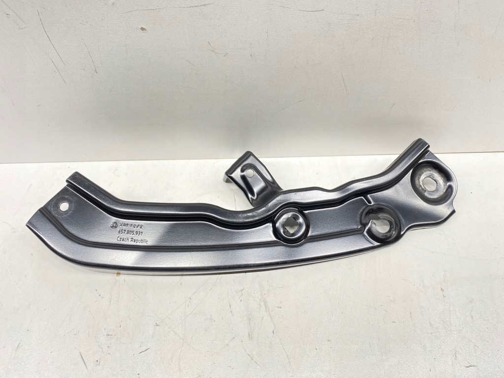 фото №1, Кронштейн кронштейн лампи лівий skoda scala 657