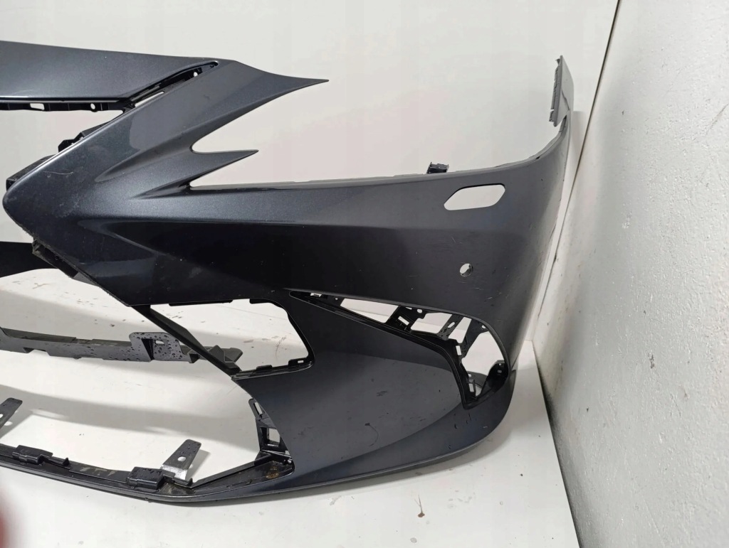 фото №5, Бампер перед передній lexus es vii