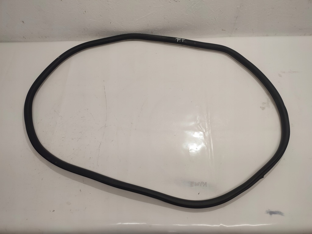 фото №5, Citroen c4 picasso ii прокладка кузовна двері правий задня