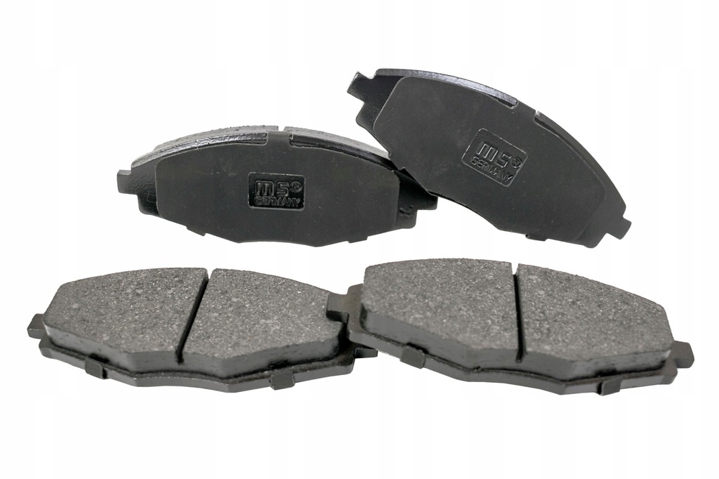 фото №1, Msport гальмівні колодки перед chevrolet matiz spark daewoo l