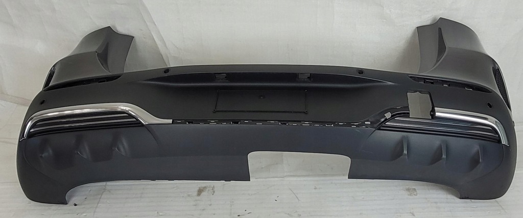 фото №6, Бампер задній mercedes eqa h243 amg 2021- a2438859101