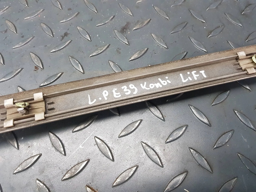 Молдинг средняя zew дверь левая перед titansilber 7 004 023 bmw 5 e39 polift Недорого