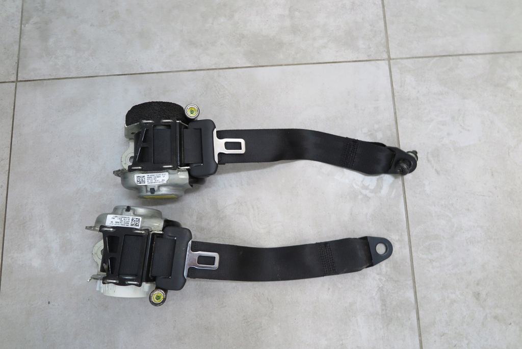 фото №6, Панель приладів подушка безпеки подушки безпеки ремені alfa romeo stelvio демонтаж