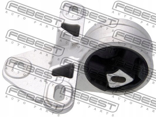 фото №10, Подушка двигателя передняя chrysler voyager iv 2001