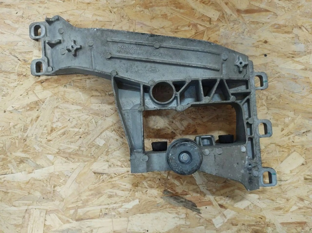 фото №1, Кронштейн кронштейн коробки rr velar l560