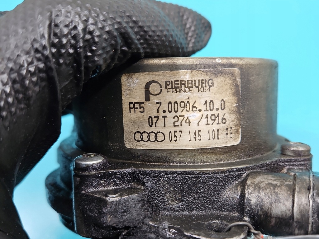 фото №6, Насос вакуум audi a8 d3 057145100ae 3.0 tdi bng