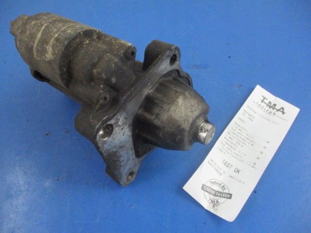 фото №1, Ford c-max cmax 1.6tdci стартер проверенный