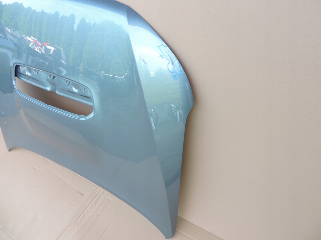 фото №4, Subaru forester 2009 2010 2011 2012 капот