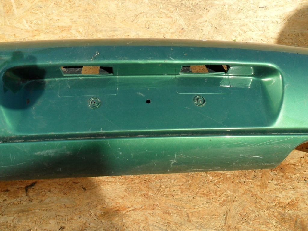 фото №7, Ford fiesta mk4 mk5 95-00 бампер задний 96fb 17862