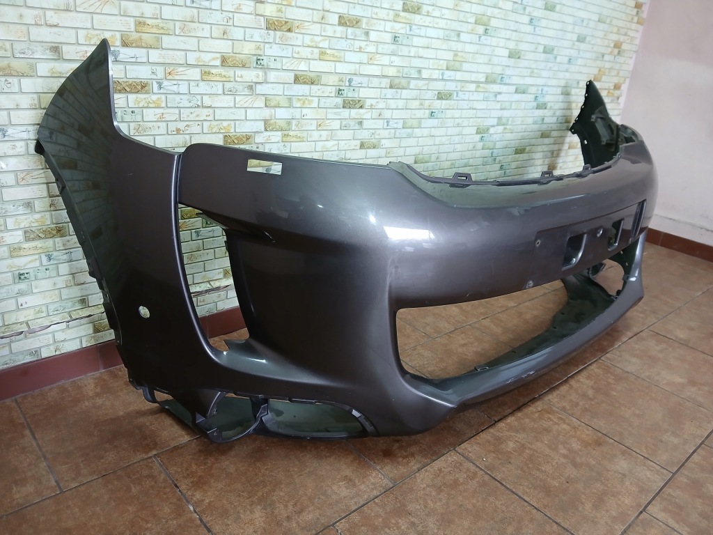 фото №1, Бампер перед citroen c4 aircross