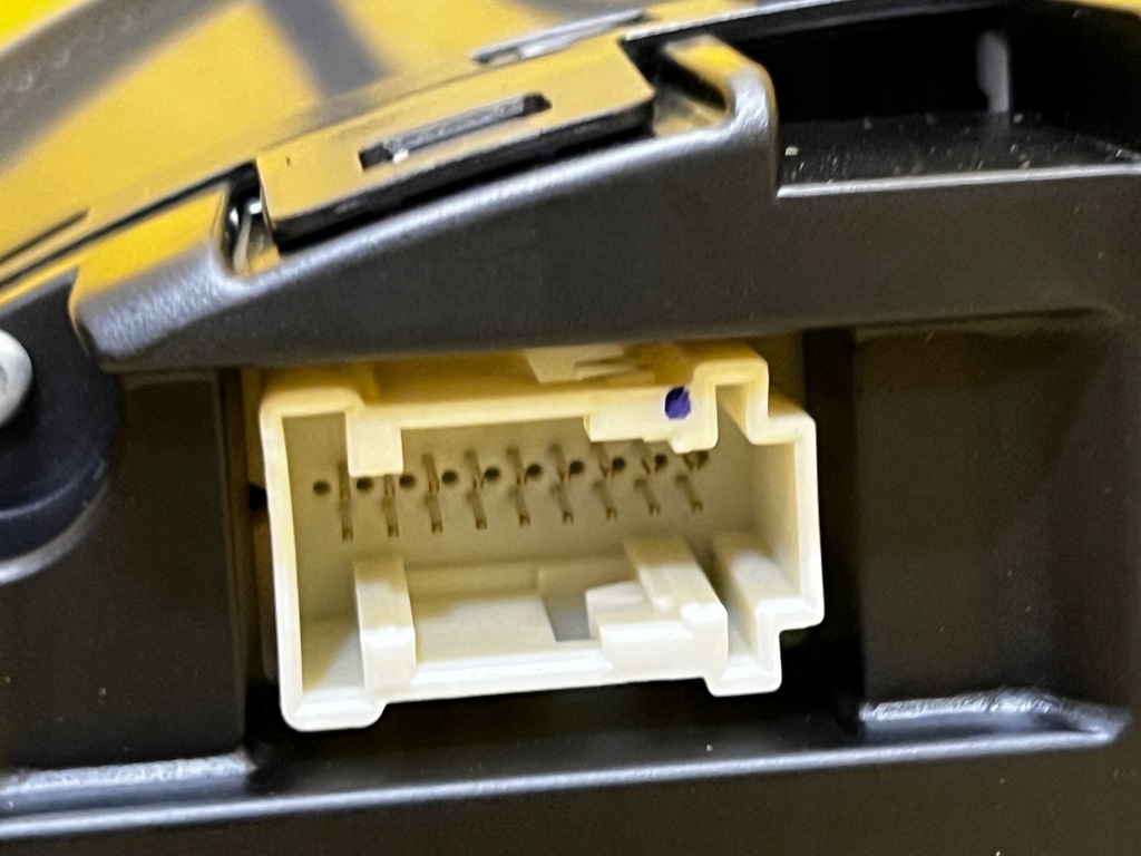 фото №7, Дисплей счетчик приборы infiniti q30 2.2 cdi