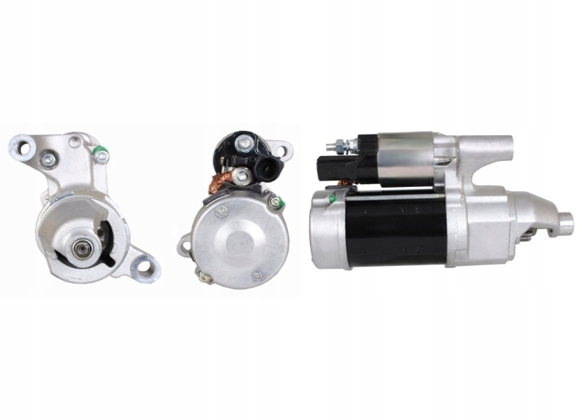 фото №1, Стартер lucas lrs04009