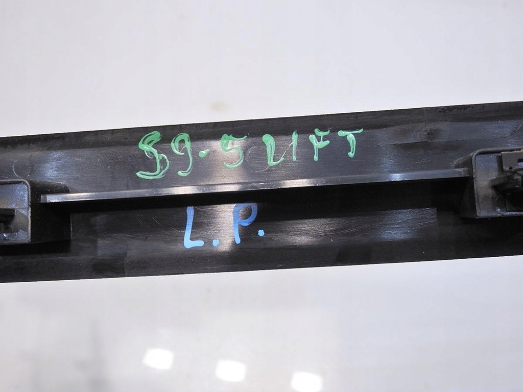 фото №6, Молдинг накладка поріг лівий перед saab 9-5