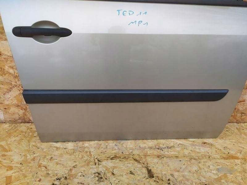 фото №2, Двері kpl праве передні перед ted11 renault scenic ii lift