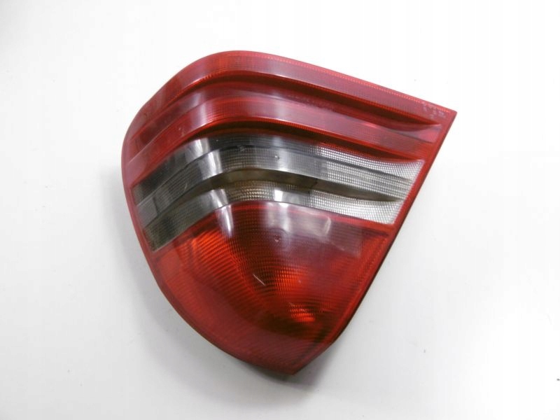 фото №8, Mercedes w202 лампа задняя правая 4d sedan 2028201264r + вкладыш ламповый