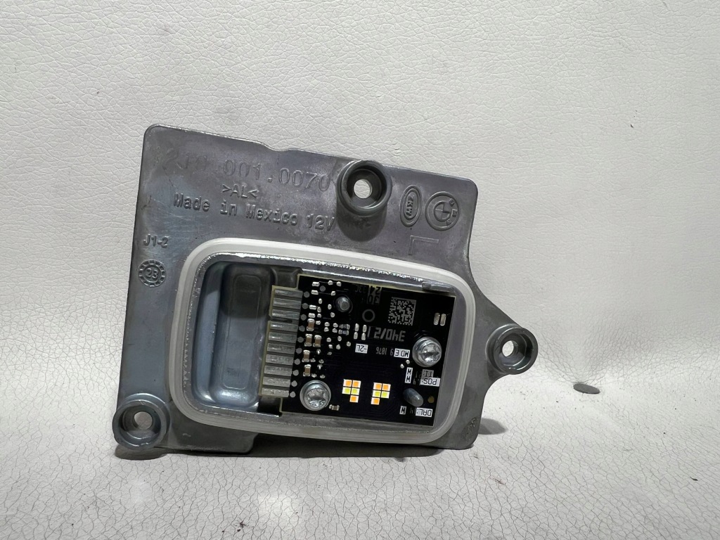 фото №1, Модуль преобразователь левая led bmw g20 g21 g29 12160010070