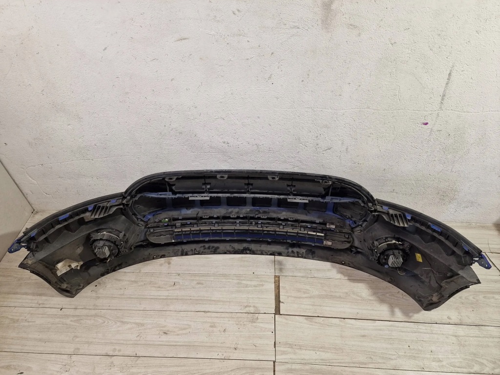 Mini clubman f54 lci рестайлинг  бампер перед передний Цена