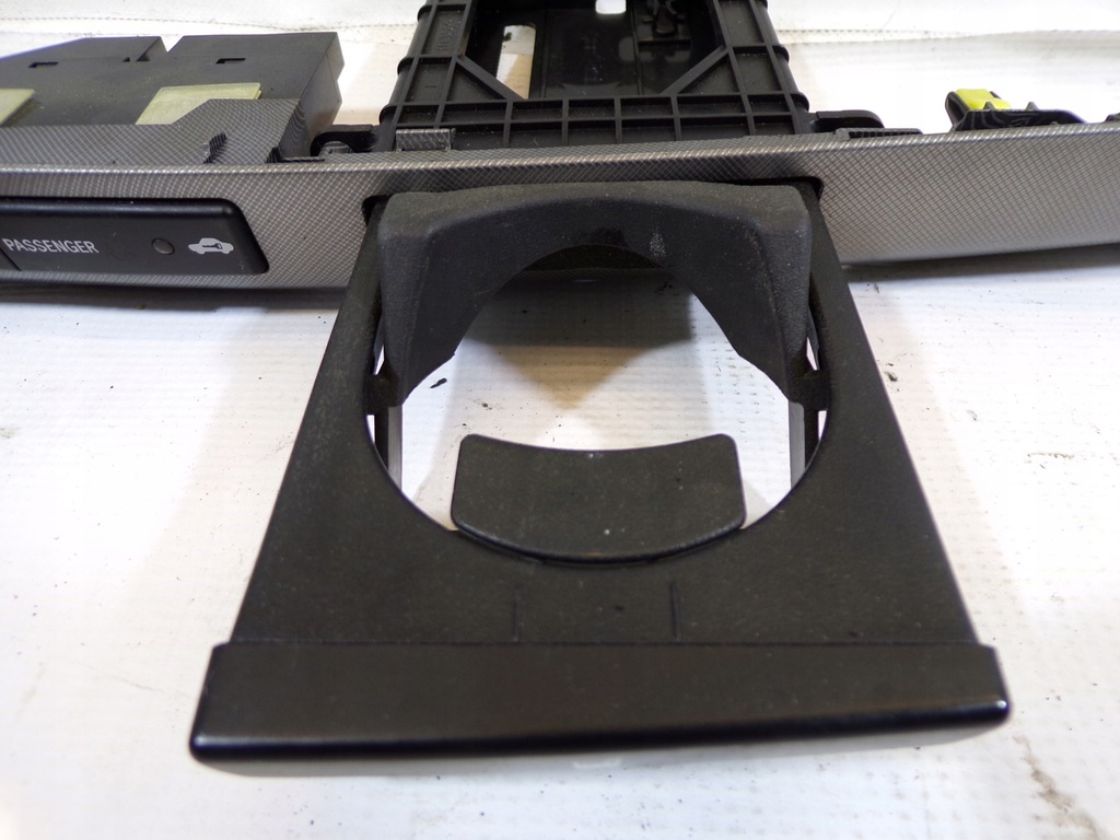 фото №7, Молдинг dekor панели консоли комплектная toyota avensis t25 5547505010