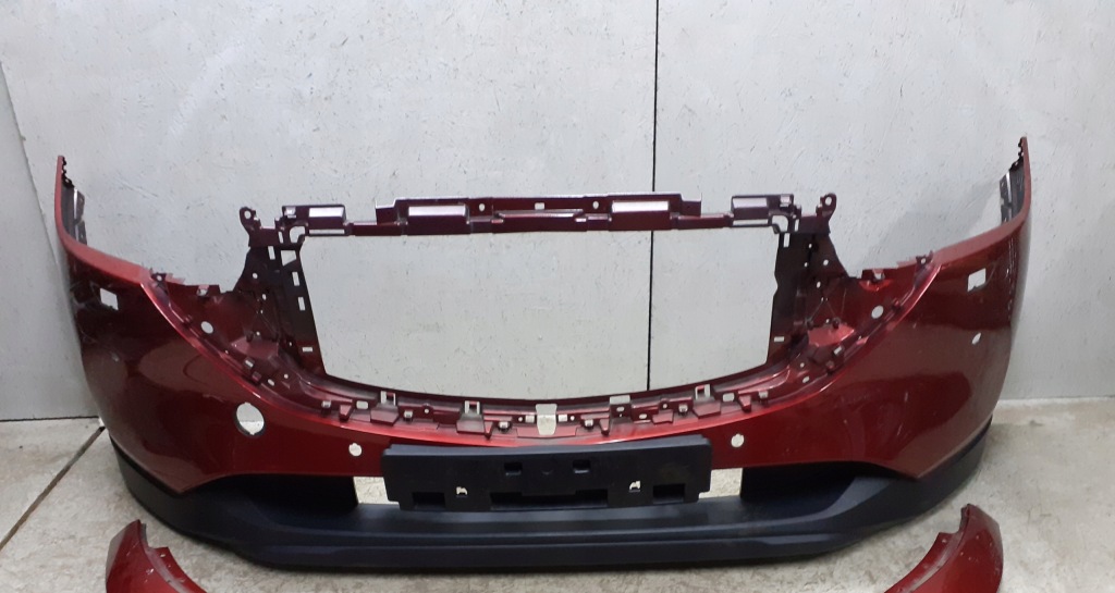 фото №1, Бампер передний перед mazda cx-5 cx5 ii lift 2022-