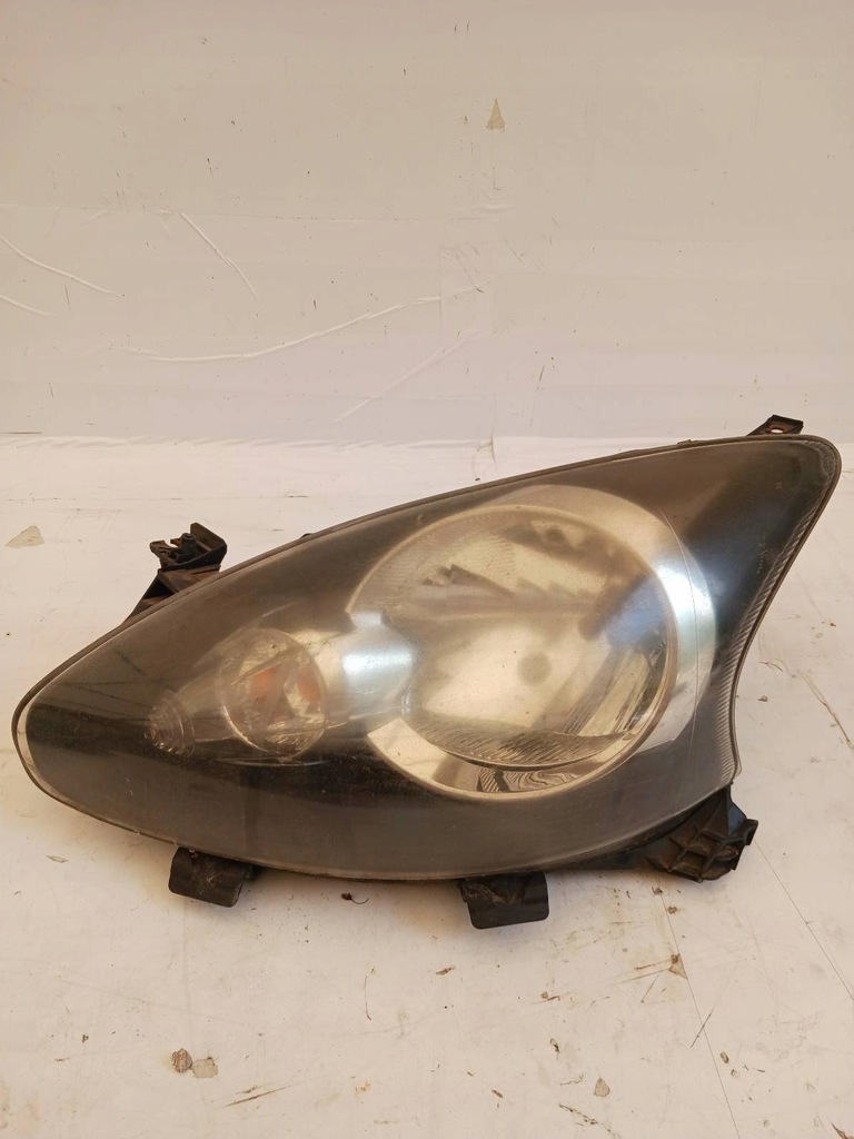 фото №8, Фара левый toyota aygo i 89032404