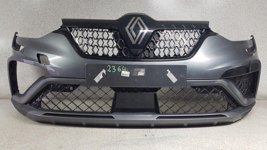 фото №1, Renault arkana rs 2019 - бампер перед 2364