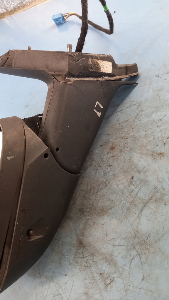 фото №6, Зеркало левая volvo v50 s40 ii 06r 6pin