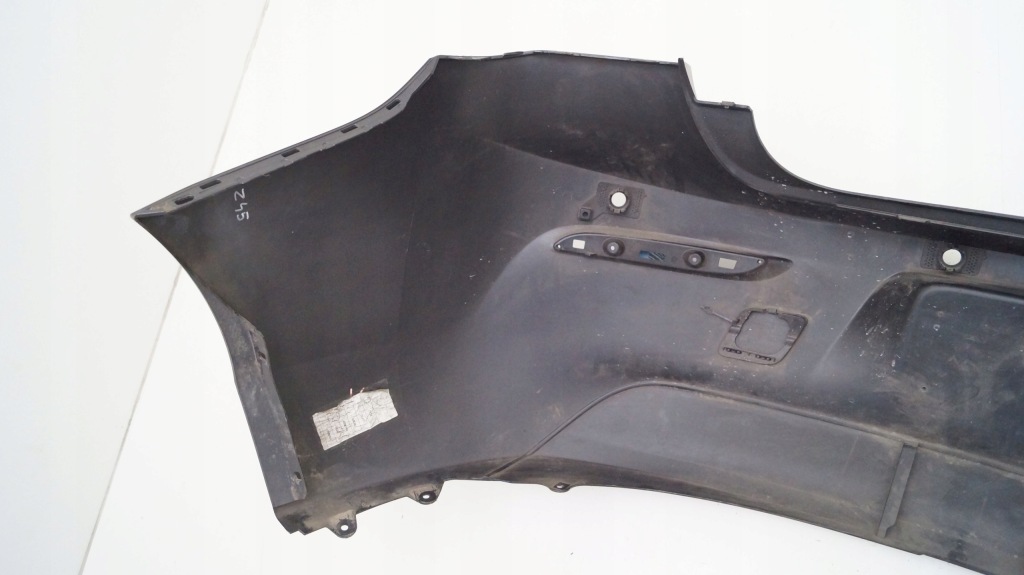 фото №7, Bmw 1 f20 f21 lift 15-19 бампер задний задняя z45