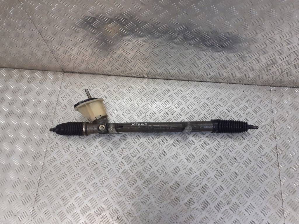 фото №3, Рейка рульова renault scenic ii 1.6 7955501009lh