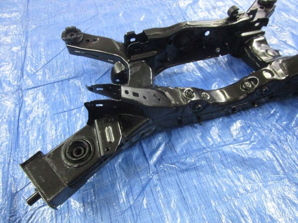 фото №9, Infiniti qx60 3.5i 2020 подрамник подрамник балка задняя автоматическая коробка передач