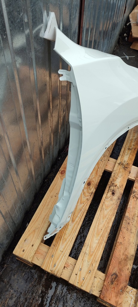 фото №10, Крыло правый перед передний nissan x-trail xtrail x trail t32 od 07.14r qab