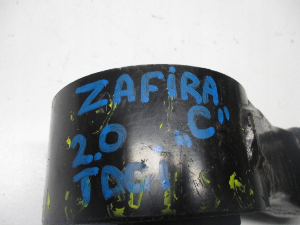 фото №4, Кронштейн подушка opel zafira c 2,0tdci