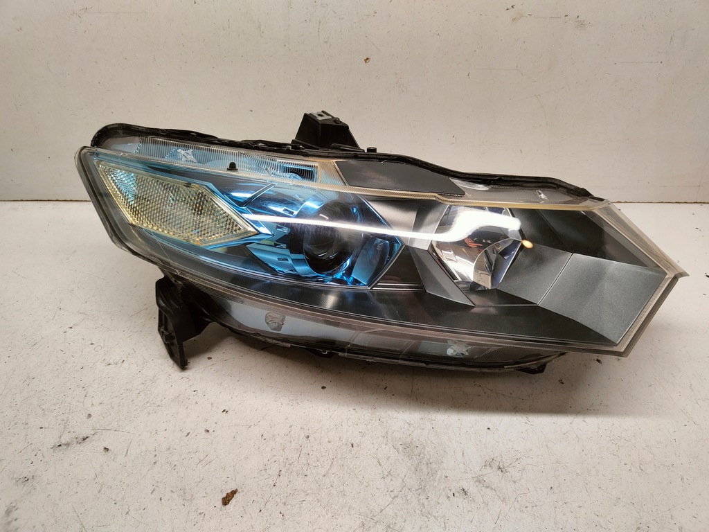 фото №1, Honda insight лінза лампа правий перед