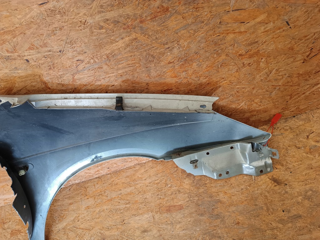 фото №10, Renault scenic ii крила лівий перед передній 7700422175