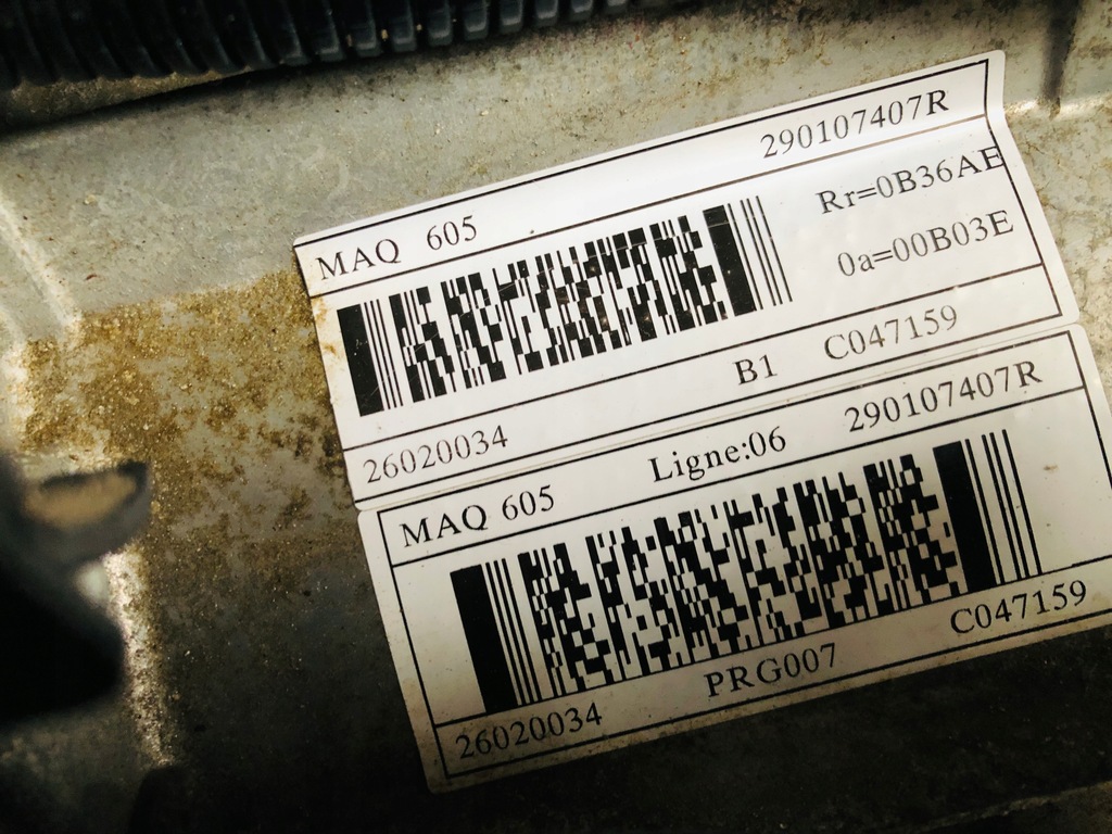 фото №8, Двигатель kompletny zoe ii 2020 инвертор инвертор