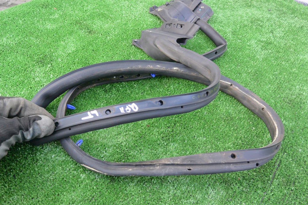 фото №5, Прокладка дверь левая задняя maserati quattroporte vi